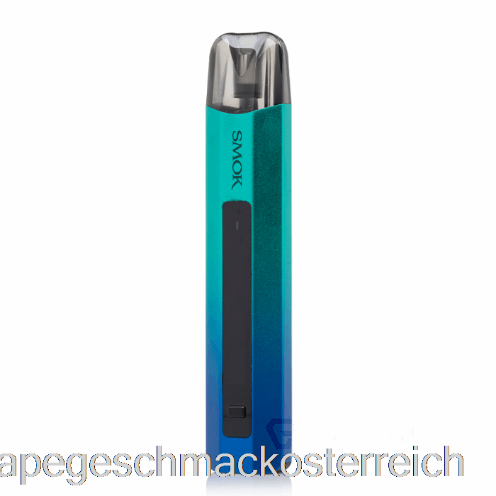Smok Nfix Pro 25w Pod System Blau Grün Vape Geschmack